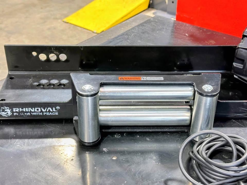 WARN 12,000 lb VR 12 Winch NEW in Bountiful, UT (photo 4) — photo 4