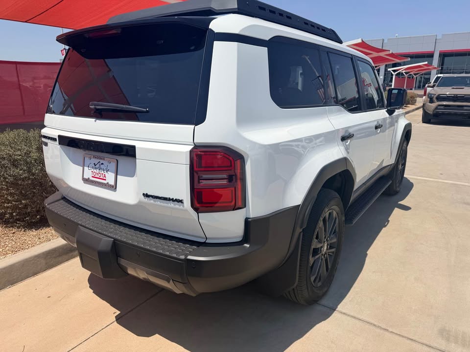 2026 Toyota Landcruiser · Base in Phoenix, AZ (photo 7) — photo 7