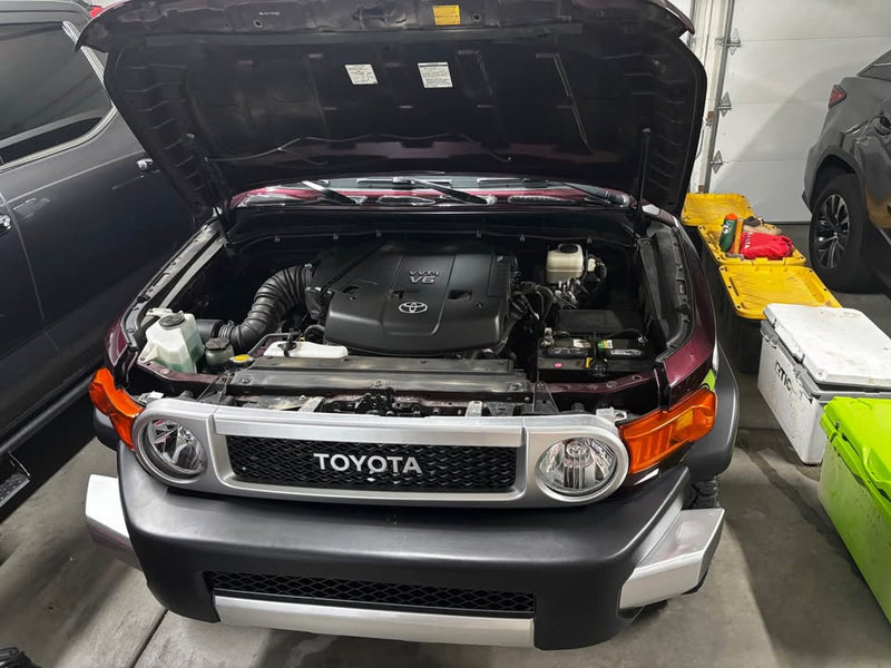 2007 Toyota fj cruiser in West Jordan, UT (photo 2) — photo 2