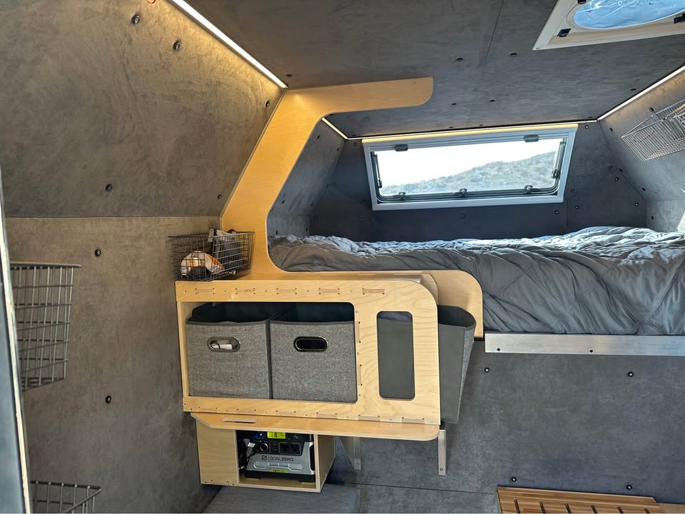 2020 Kimbo series 6 truck camper in Corrales, NM (photo 7) — photo 7