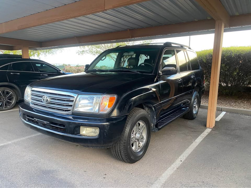 2005 Toyota Landcruiser · Sport Utility 4D in Paradise Valley, AZ (photo 5) — photo 5