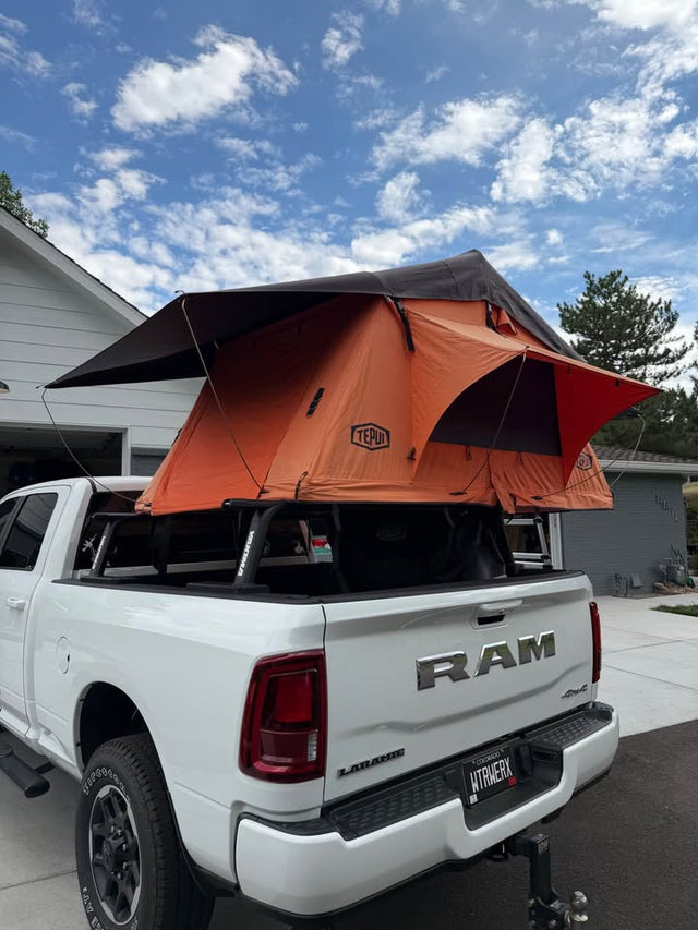 Tepui roof top tent — photo 2