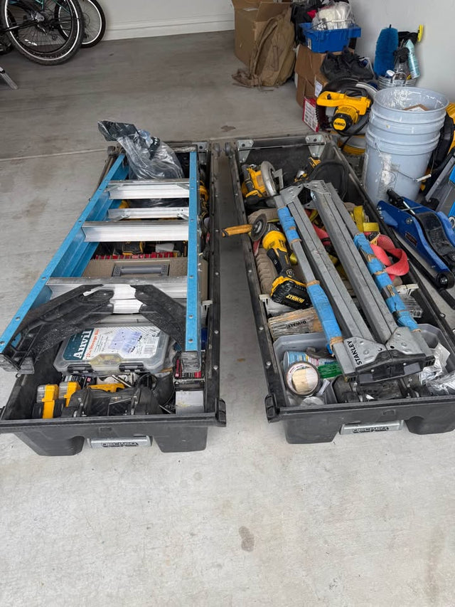 DECKED Truck Bed Storage System — photo 2