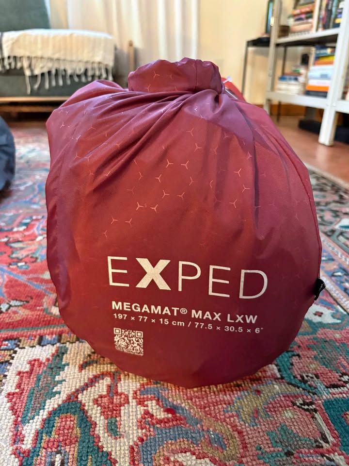 Brand new Exped MegaMat Max Sleeping Pad - Long X-Wide in Portland, OR (photo 1) — photo 1