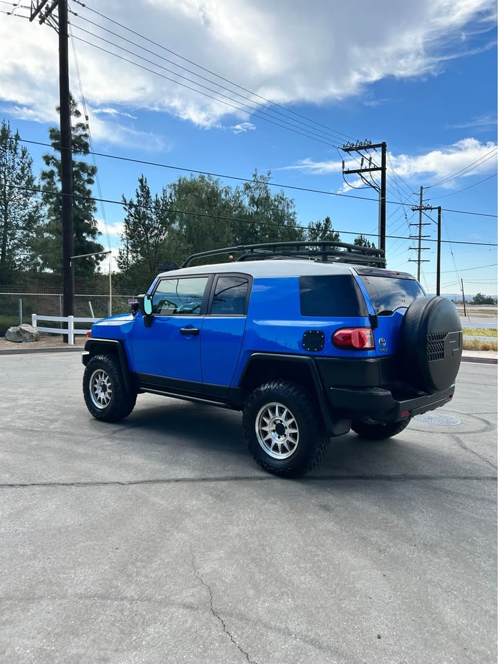 2007 Toyota FJ Cruiser (photo 4) — photo 4