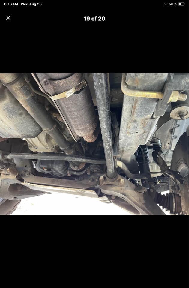 1998 Toyota Landcruiser in Martinez, CA (photo 12) — photo 12