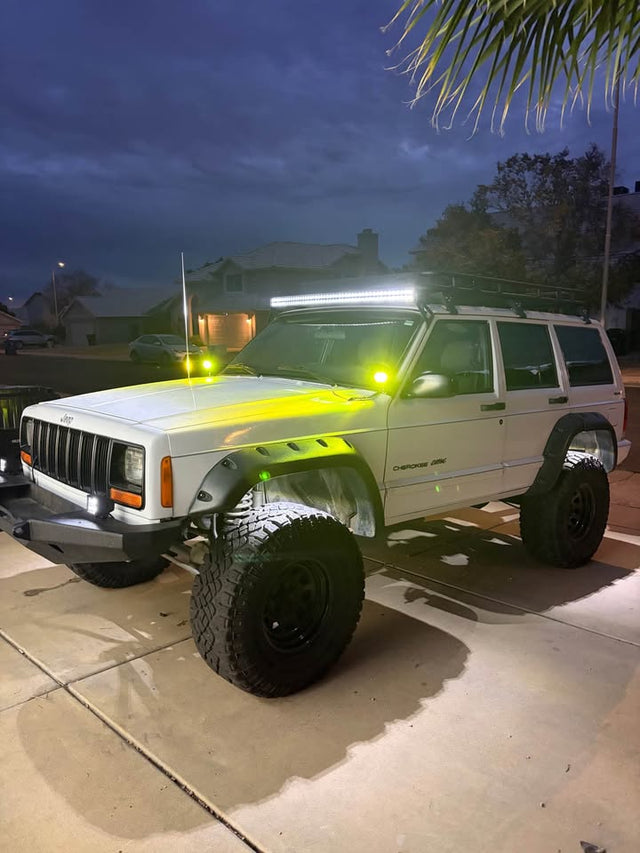 2001 Jeep Cherokee · Classic Sport Utility 4D — photo 3