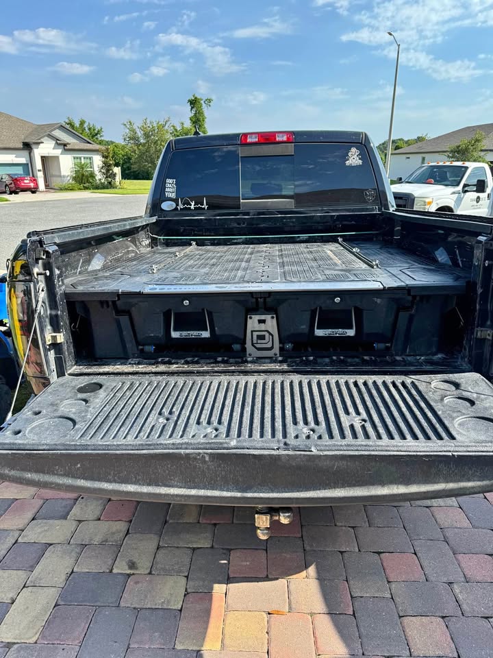 Decked Drawer System in Howey-in-the-Hills, FL (photo 1) — photo 1
