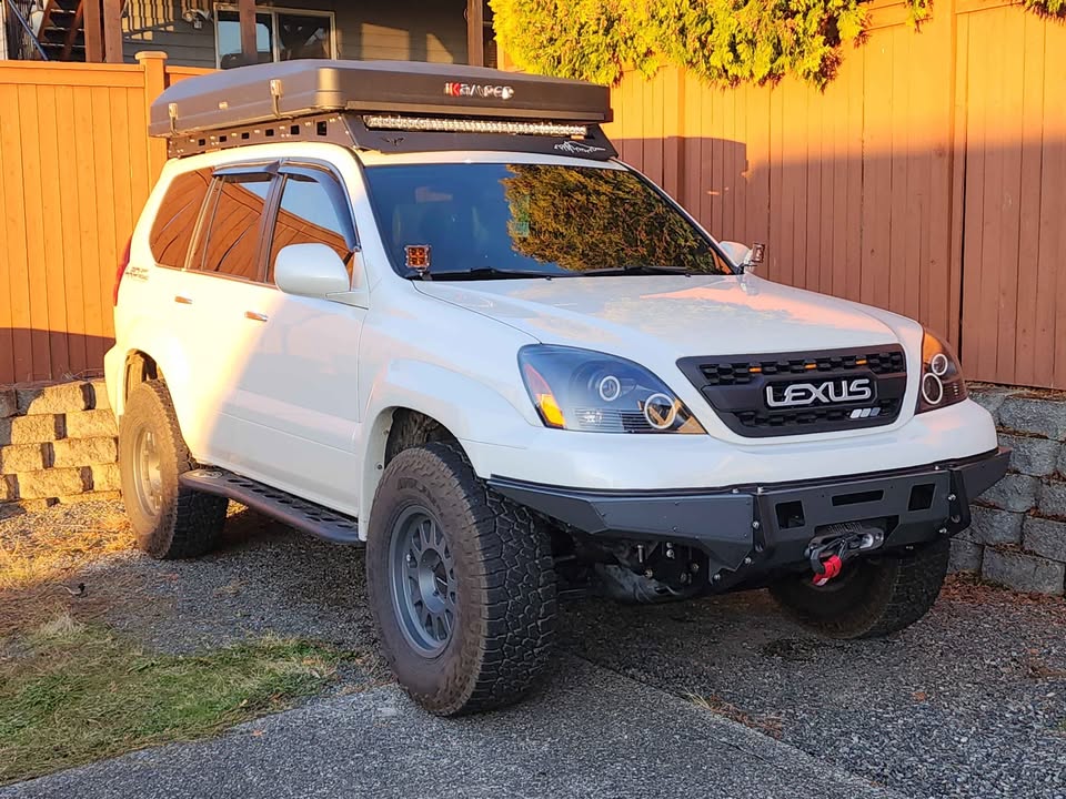 Lexus gx470 in Marysville, WA (photo 3) — photo 3