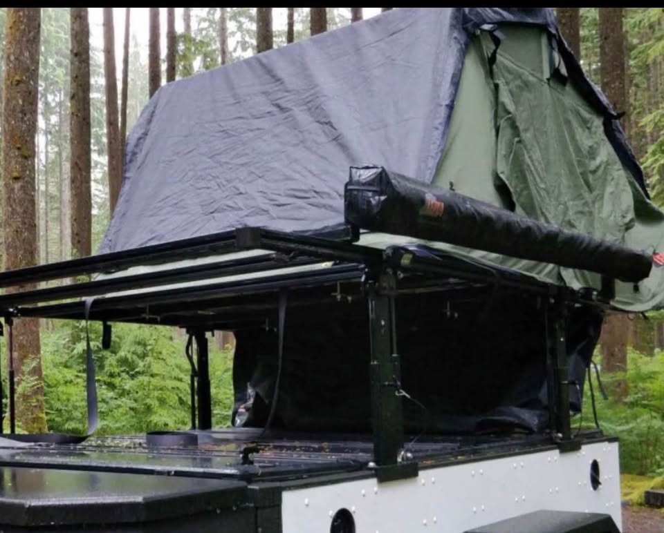 Tepui / Thule 2-3 person Autana Tent (photo 4) — photo 4