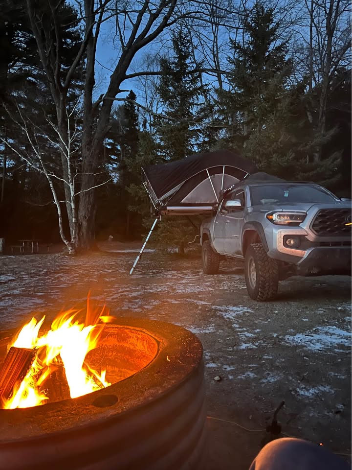 Free Spirit Recreation High Country 63” Premium Rooftop tent in Walpole, MA (photo 3) — photo 3