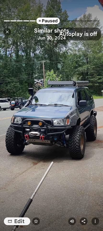 1999 Toyota 4Runner in Bellingham, WA (photo 3) — photo 3