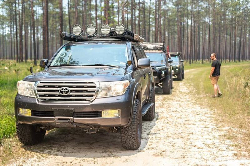 2009 Toyota Land Cruiser 200 Series in Spartanburg, SC (photo 2) — photo 2