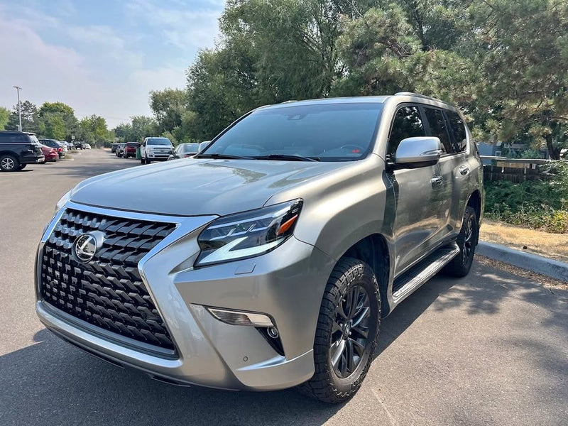 2023 Lexus GX 460 · Premium in Boise, ID (photo 1) — photo 1