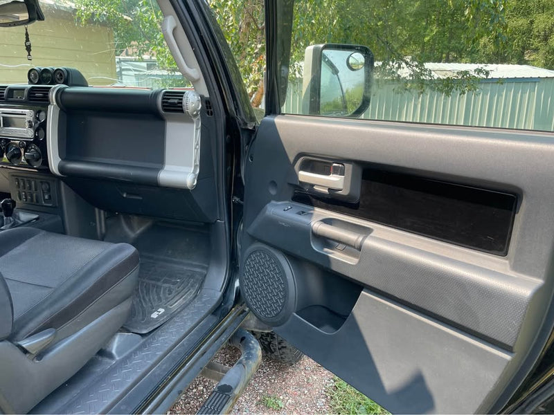 2014 Toyota FJ Cruiser 4x4 Runs and Drives Great!! Last Year Made in Proctor, MT (photo 10) — photo 10