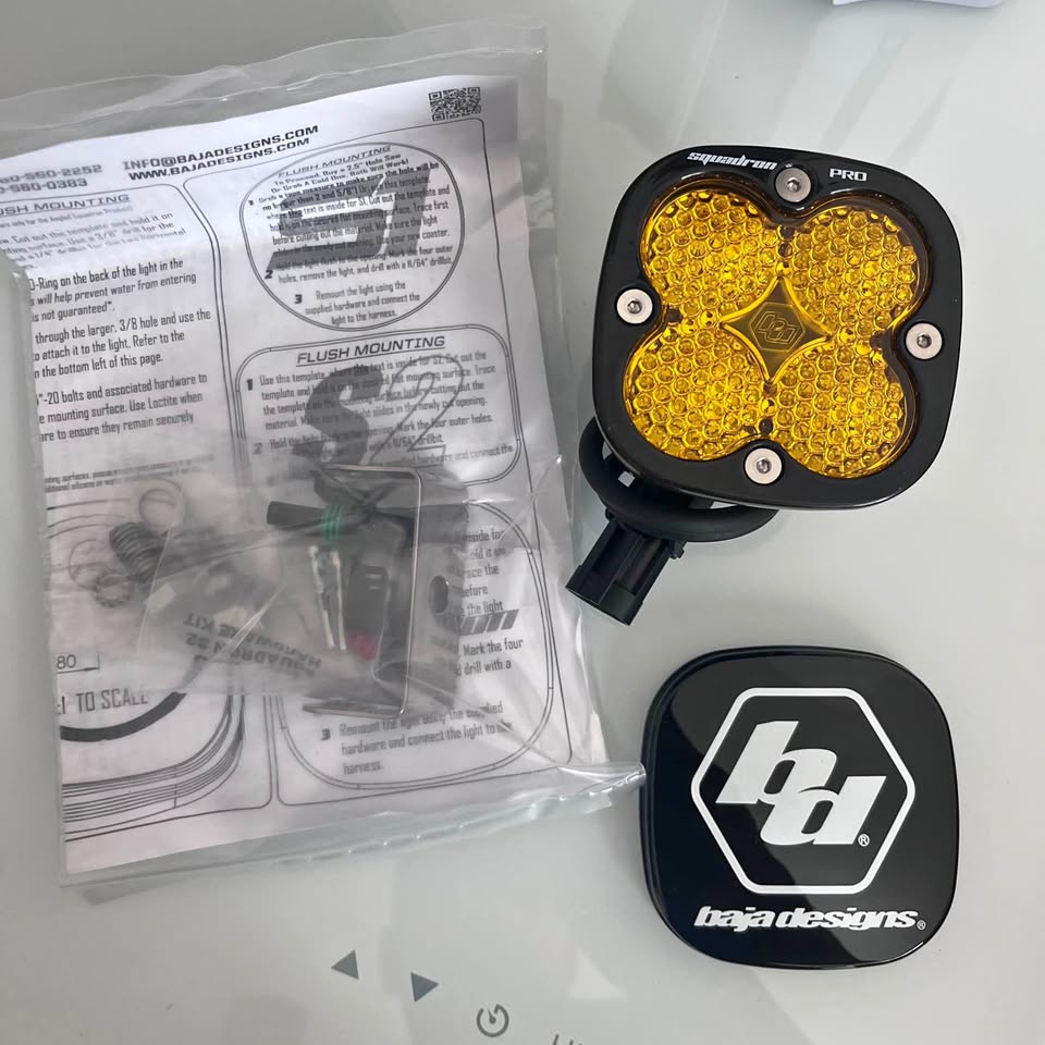 Baja Designs Squadron Pro in National City, CA (photo 1)