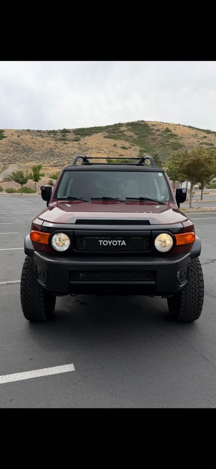 2008 Toyota FJ Cruiser · Sport Utility 2D in Herriman, UT (photo 11) — photo 11