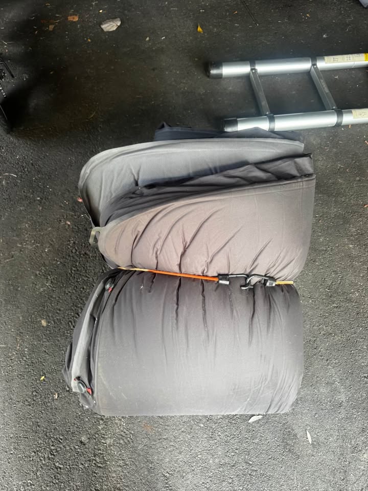 iKamper X-Cover 3.0 - Rooftop Tent (photo 5) — photo 5