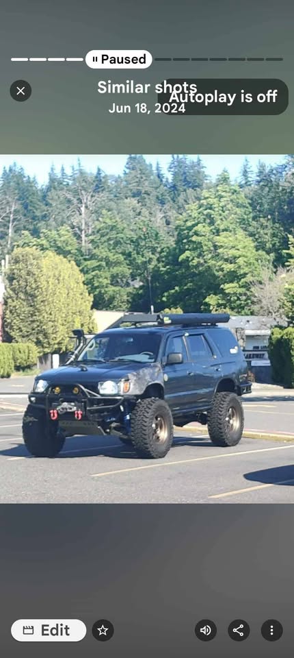 1999 Toyota 4Runner in Bellingham, WA (photo 2) — photo 2