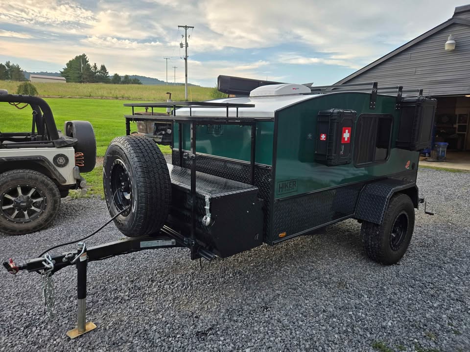 2022 Camper mid range xl in Fannettsburg, PA (photo 8) — photo 8