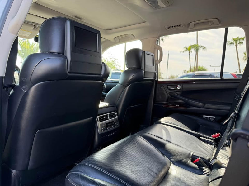 2013 Lexus LX · LX 570 Sport Utility 4D in Mesa, AZ (photo 11) — photo 11