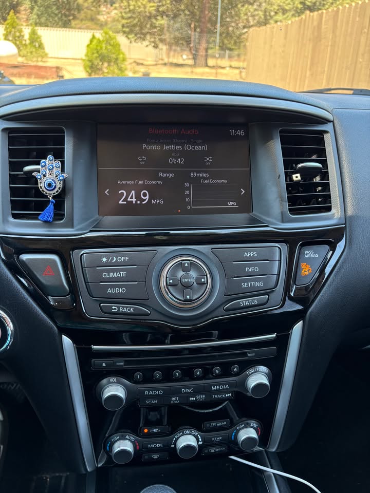 2019 Nissan Pathfinder · S Sport Utility 4D in Alpine, CA (photo 8) — photo 8