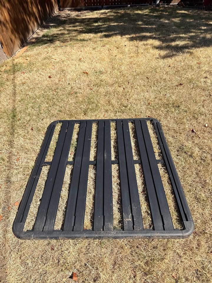 Rhino rack pioneer 6 | 59”x56” in Seattle, WA (photo 1)