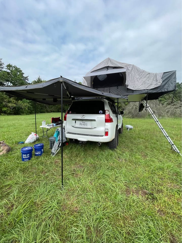 2011 Lexus GX460 Overland — photo 3
