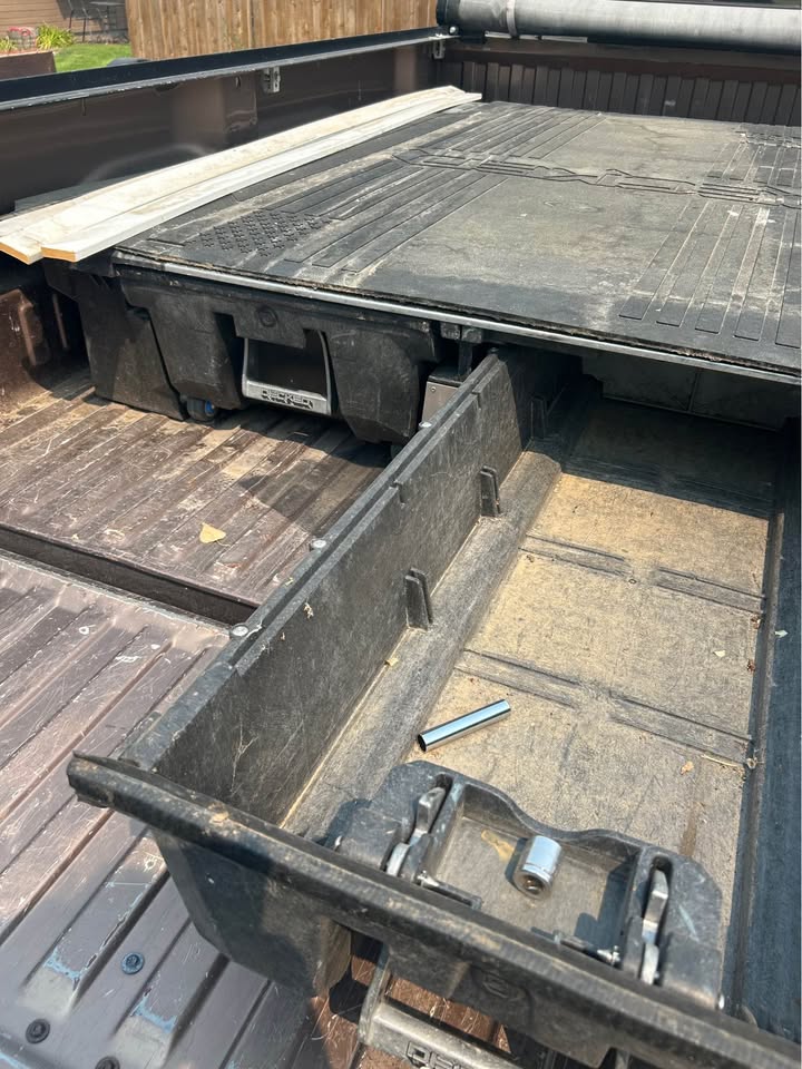 DECKED Truck Bed Storage System
Came out newer dodge ram 1500
At this moment sitting in 2001 dodge in Nampa, ID (photo 2)