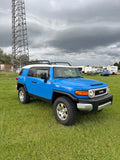 2010 Toyota FJ Cruiser · Sport Utility 2D