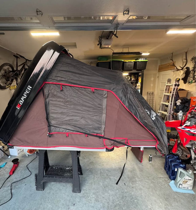 Ikamper sky camp 2.0 — photo 3