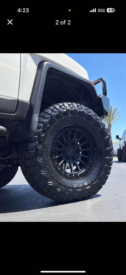 2012 Toyota FJ Cruiser · Sport Utility 2D in Corona, CA (photo 6) — photo 6