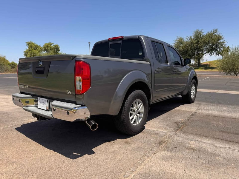 2016 Nissan Frontier Crew Cab · SV Pickup 4D 5 ft in Tempe, AZ (photo 4) — photo 4