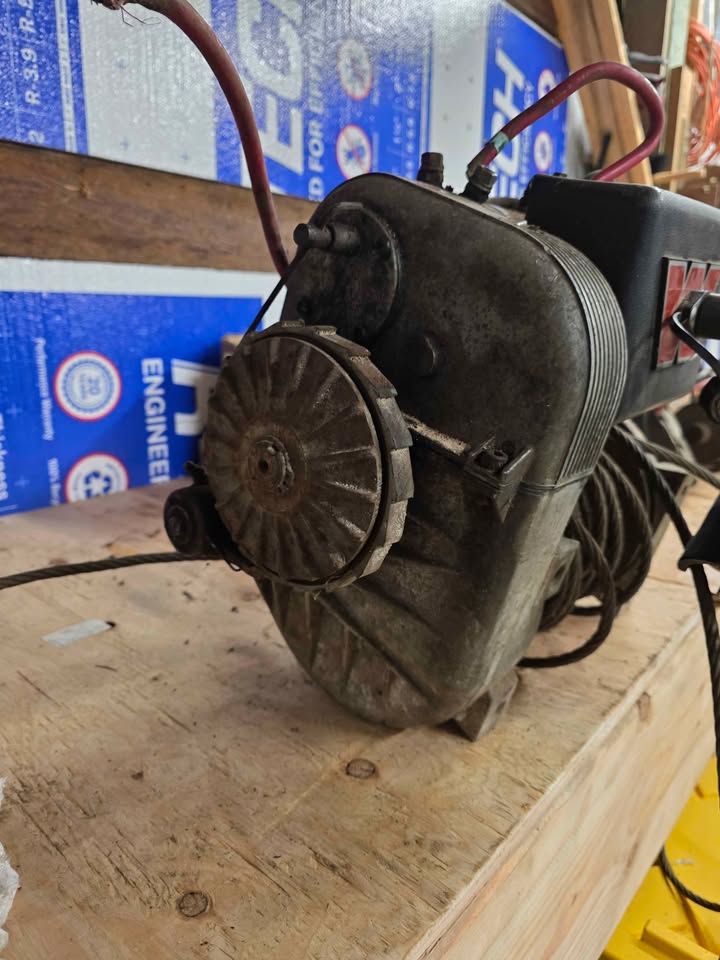 warn winches in Astoria, OR (photo 4) — photo 4