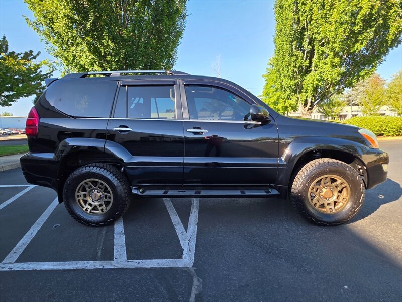 2009 Lexus GX 470 4X4 / V8 4.7L / 8-Passenger in Portland, OR (photo 4) — photo 4