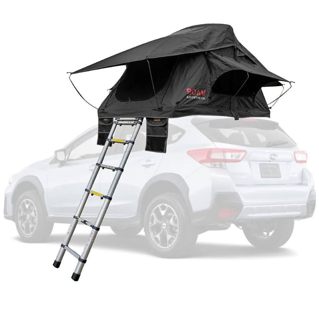 Roam Adventure Co Vagabond Lite Rooftop Tent: 2-person Black, One Size in Citrus Heights, California (photo 1)