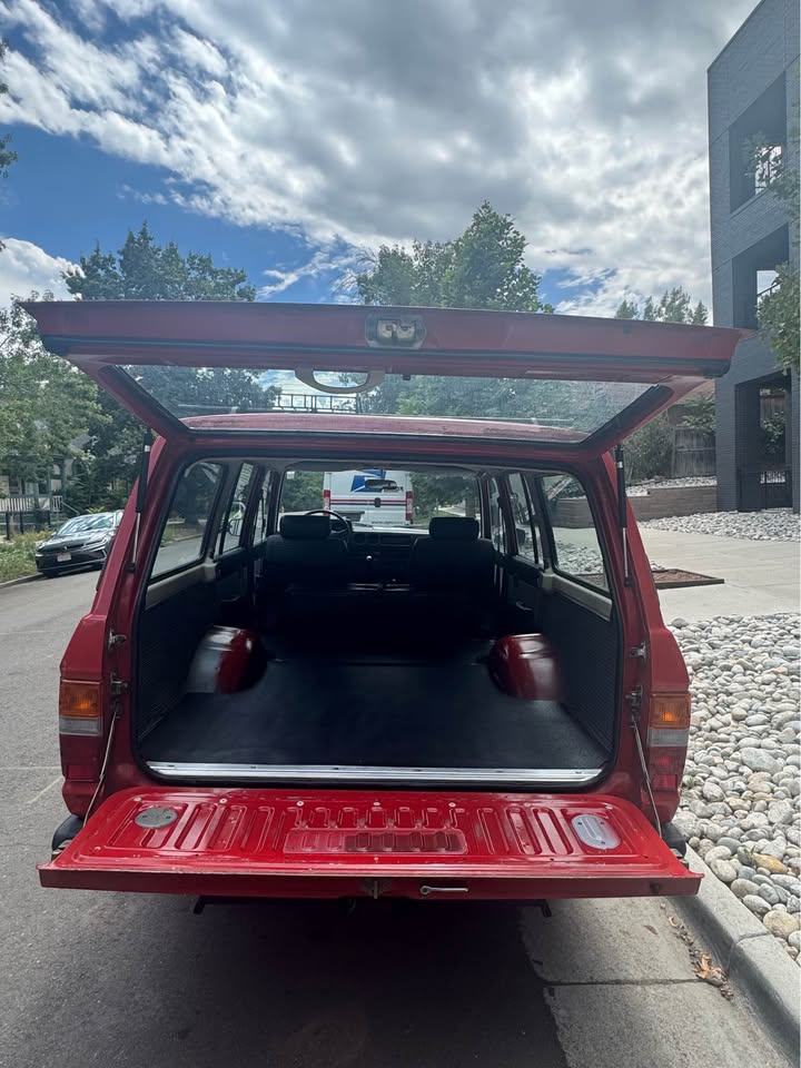 1986 Land Cruiser Fj60 in Denver, CO (photo 5) — photo 5