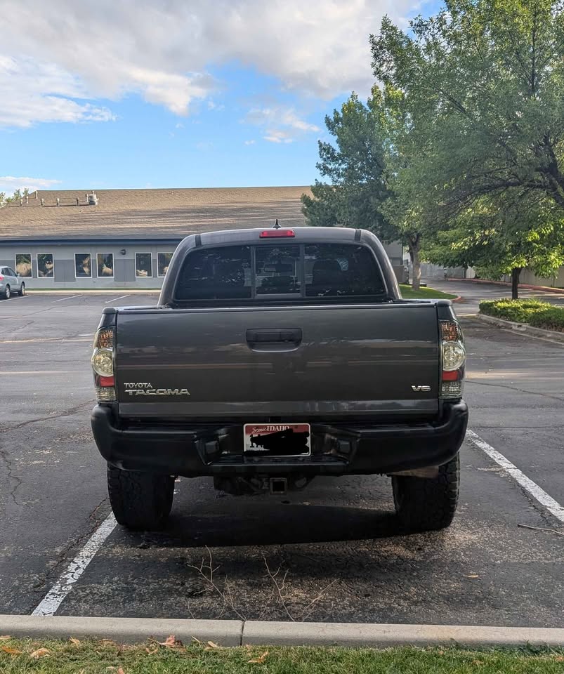 2013 Toyota Tacoma Double Cab · TRD Off-Road Pickup 4D 5 ft in Boise, ID (photo 4) — photo 4