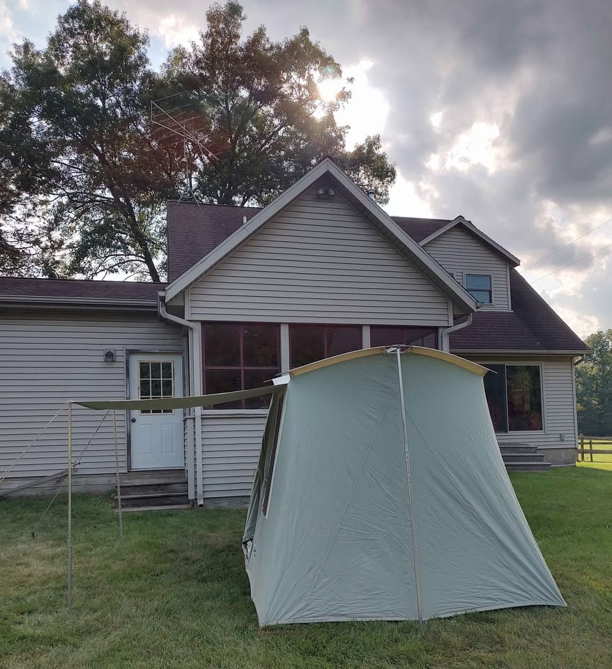 Springbar Family Traveler tent (photo 6) — photo 6