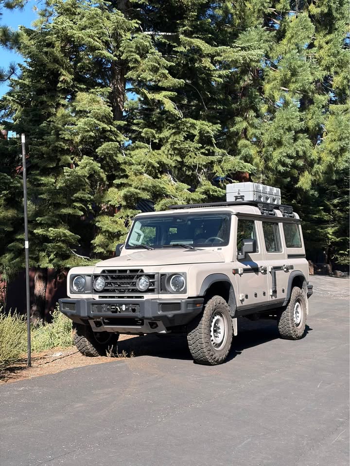 2024 Ineos grenadier · Fieldmaster in San Mateo, CA (photo 2) — photo 2