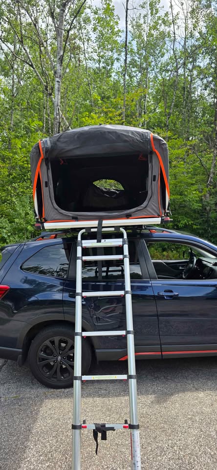 Roofnest Meadowlark rooftop tent — photo 3
