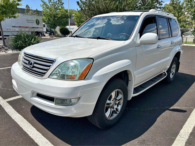 2009 Lexus GX · GX 470 Sport Utility 4D (photo 1)