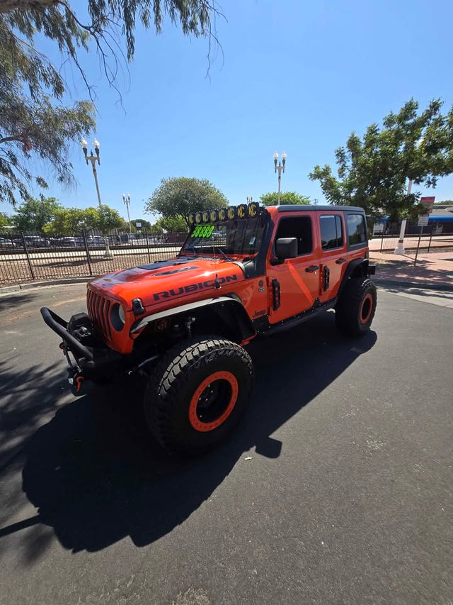 2019 Jeep Wrangler Unlimited · Rubicon — photo 2