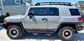 2013 Toyota FJ Cruiser Trail Teams