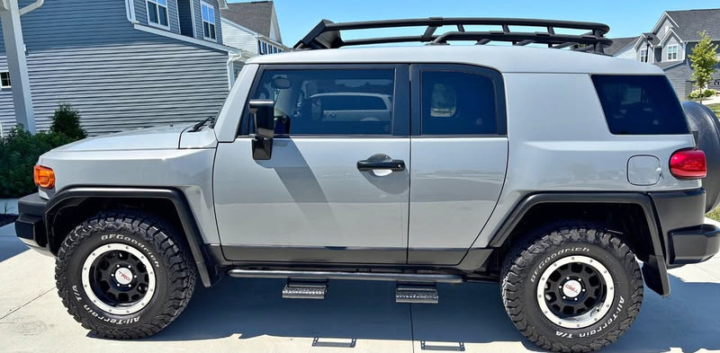2013 Toyota FJ Cruiser Trail Teams (photo 1) — photo 1