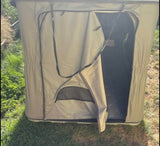 James Baroud Space EVO Rooftop Tent No Condensation Issues RTT Hardshell in Post Falls, ID (photo 2)
