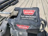 Warn 12000 pound winch M12000 in Boise, ID (photo 2)