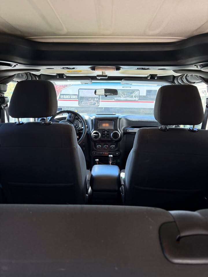 2012 Jeep sahara in Reno, NV (photo 6) — photo 6