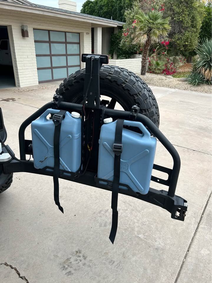 2015 Jeep Wrangler Rubicon in Chandler, AZ (photo 8) — photo 8