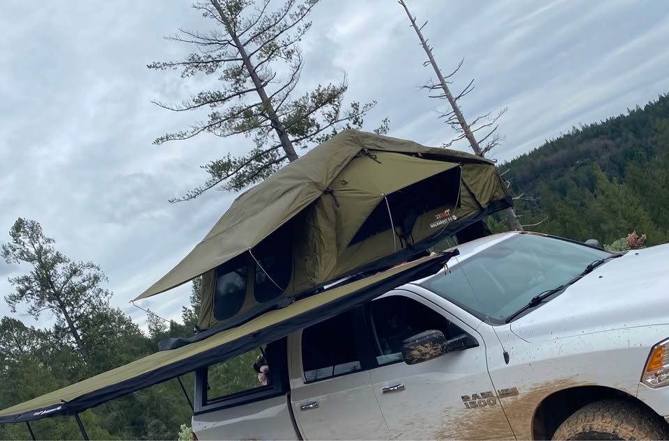 Rooftop Tent in El Dorado Hills, CA (photo 4) — photo 4